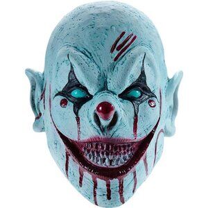 Halloween Cosplay Mask Creepy Demon